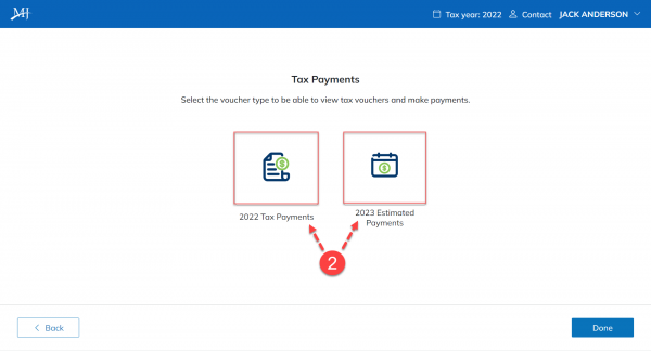 Payment type